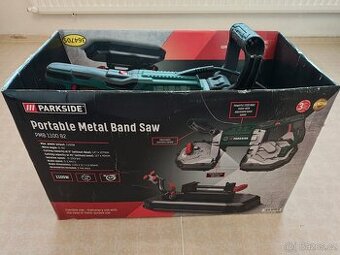 pásová pila Parkside PMB 1100 B2