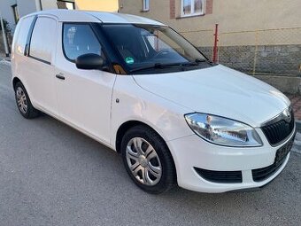 Škoda Roomster Praktik 1.2i 51kW klimatizace