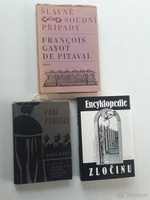 Kriminální a soudní případy