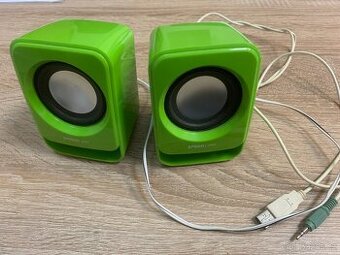 PRODÁM REPRODUKTORY K PC