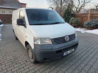 Vw transporter 1.9 tdi  t5