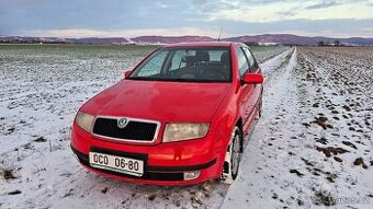 Škoda Fabia I 1.4 MPI