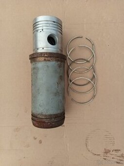 Slavia 1s100 A/K nové náhradní díly