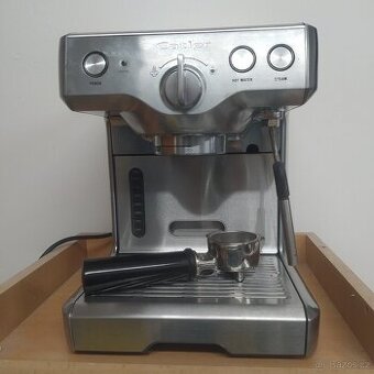 Kávovar Catler ES 8010