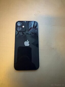 iPhone 12 mini, Black 64gb