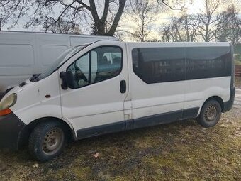 Renault Trafic 1,9