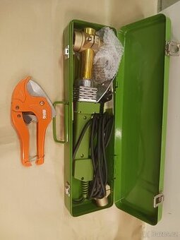 Prodám polyfúzní svářečku Procraft