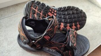 Outdoorové sandály Hannah