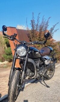Ducati Scrambler Café Racer