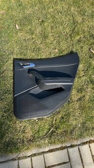 Obložení PZ dveří Seat Arona 18-