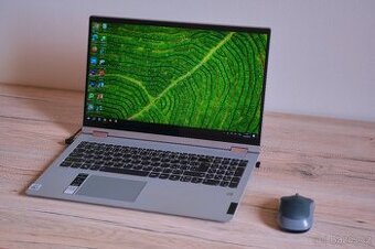 Dotykový notebook Lenovo IdeaPad Flex 5 s 15.6" displejem