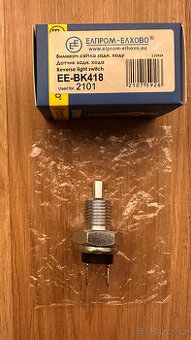 Spínač světla zpátečky VAZ LADA ZIGULI 2101-2107 - ORIGINAL