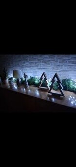 Světelný řetěz - ohňostroj Brilagi