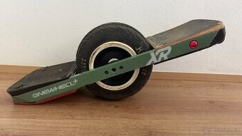 Onewheel+ XR (verze 4209) s rozšířenou baterií