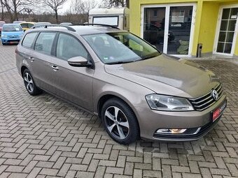 Volkswagen Passat 1.4TSi NAVIGACE VYHŘ.SED, 2x KOLA