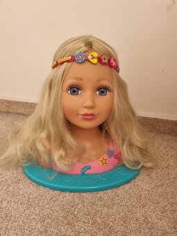 Česací hlava Babyborn