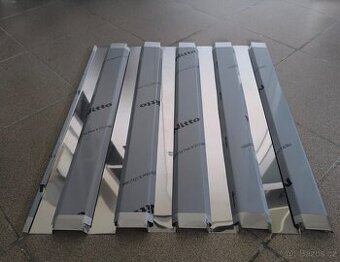 Ohebný filtr do gastro digestoře 52,5 x 64 cm