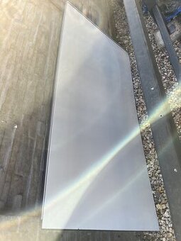 Deska polykarbonátová plná COLORADO 6 2UV grey