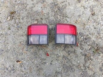 VW T4 - zadní led světla