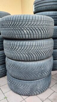Pneu celoroční, 4 ks, rozměr 205/55/16, 91H, zn. GOODYEAR