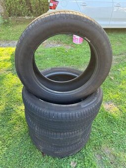 Letní pneu Michelin 205/55/17