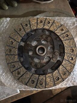 Spojka 228mm na 5 kvalt hds