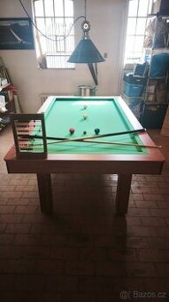 Kulečník - karambol