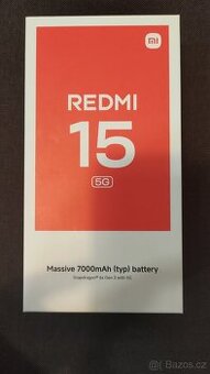 Xiaomi Redmi 15 5G