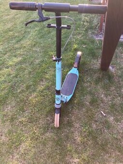 Koloběžka Town country suspension