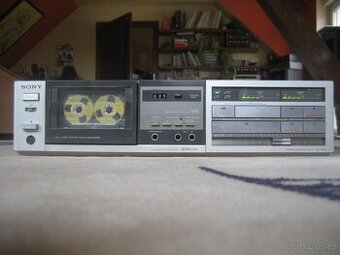 Prodám tape deck SONY TC-FX44