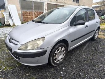 PEUGEOT 307 1,4i