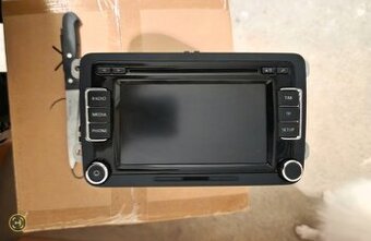 Originální autoradio škoda