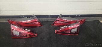 ZADNÍ SVĚTLA ALFA ROMEO GIULIA