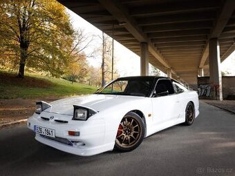 Nissan 200sx S13 ca18det