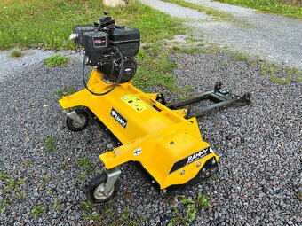 Sekačka před čtyřkolku Rammy 120 atv