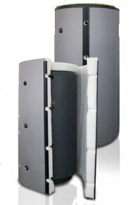 Akumulační nádrž vč.izolace PS 1000