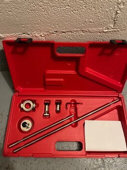 Voditko pro rucni plazmu na rezani kruhovych otvoru