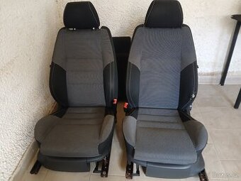 Škoda Fabia Sedačky Monte Carlo sport