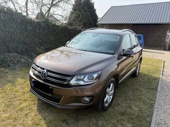 Vw Tiguan SPORT-STYLE,4x4,Panorama,Navi,Bixenon