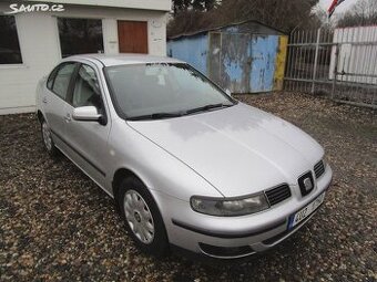Seat Toledo, 1,9TDI-81KW-NOVÁ STK+1.MAJITEL