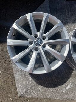 ALU disky org. VW 5x112 17’