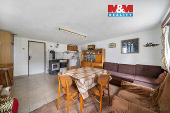 Prodej chalupy, 57 m², Štětkovice