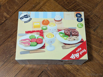 small foot Obědové menu (11215)