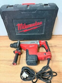 Vrtací a sekací kladivo Milwaukee K 545 S s kufrem