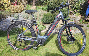 Elektrokolo téměř nejeté