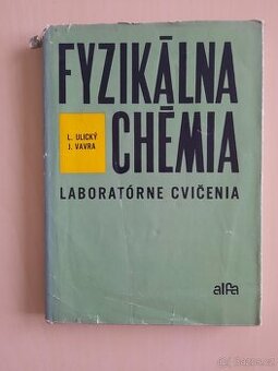 Fyzikálna chémia, laboratorné cvičenia