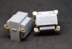 Síťový transformátor