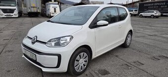 Volkswagen UP 1,0 MPI 2020 1. majitel TOP STAV
