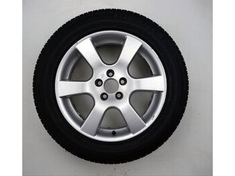 16" 5x100 - 205/55 R16 - Celé kola, sada