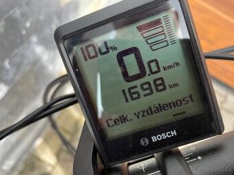 Dámské elektrokolo - rám - Bosch 545wh